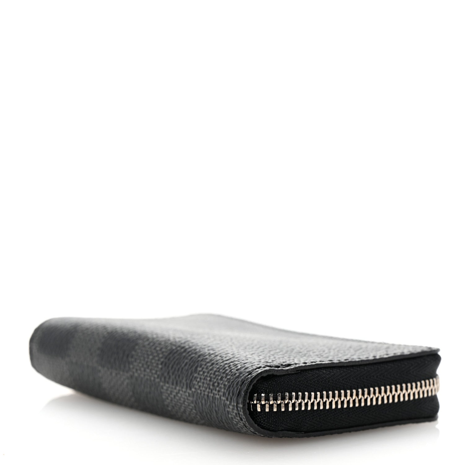 Louis Vuitton Damier Graphite Zippy Coin Purse Vertical 4 of 6