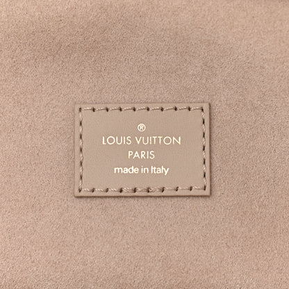 Louis Vuitton Empreinte Monogram Giant Vanity PM Tourterelle 6 of 9