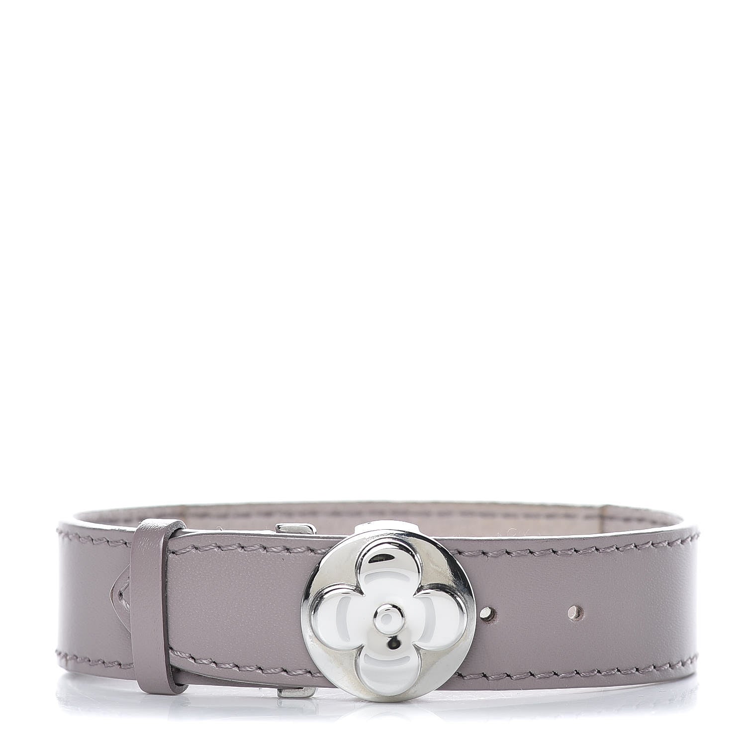 Louis Vuitton Vernis Wish Bracelet Lilac 1 of 6