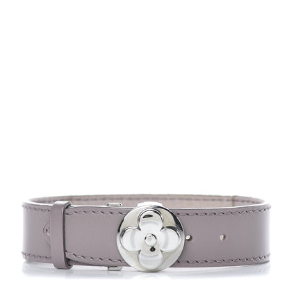 Louis Vuitton Vernis Wish Bracelet Lilac 1 of 6