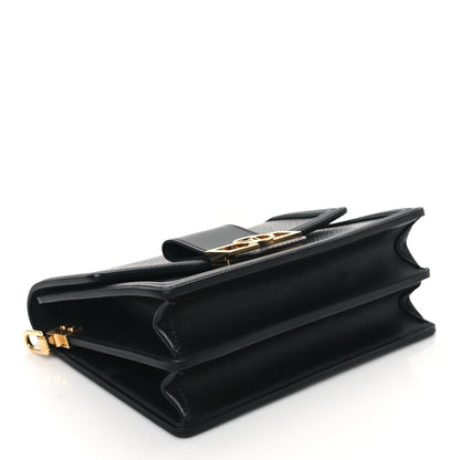 Louis Vuitton Epi Dauphine MM Black 4 of 10