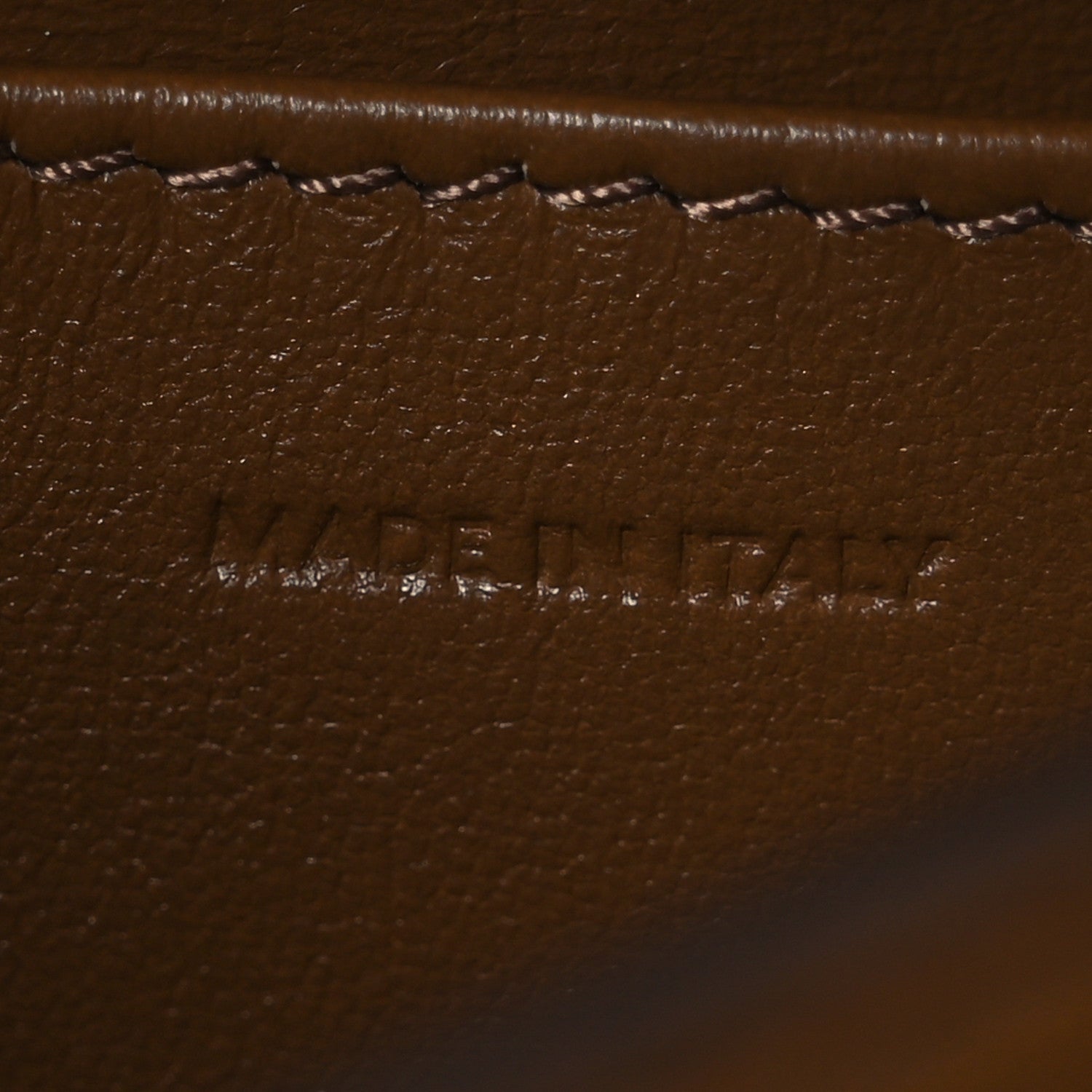 Celine Box Calfskin Teen Classic Box Flap Bag Camel 7 of 12