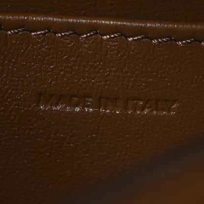 Celine Box Calfskin Teen Classic Box Flap Bag Camel 7 of 12