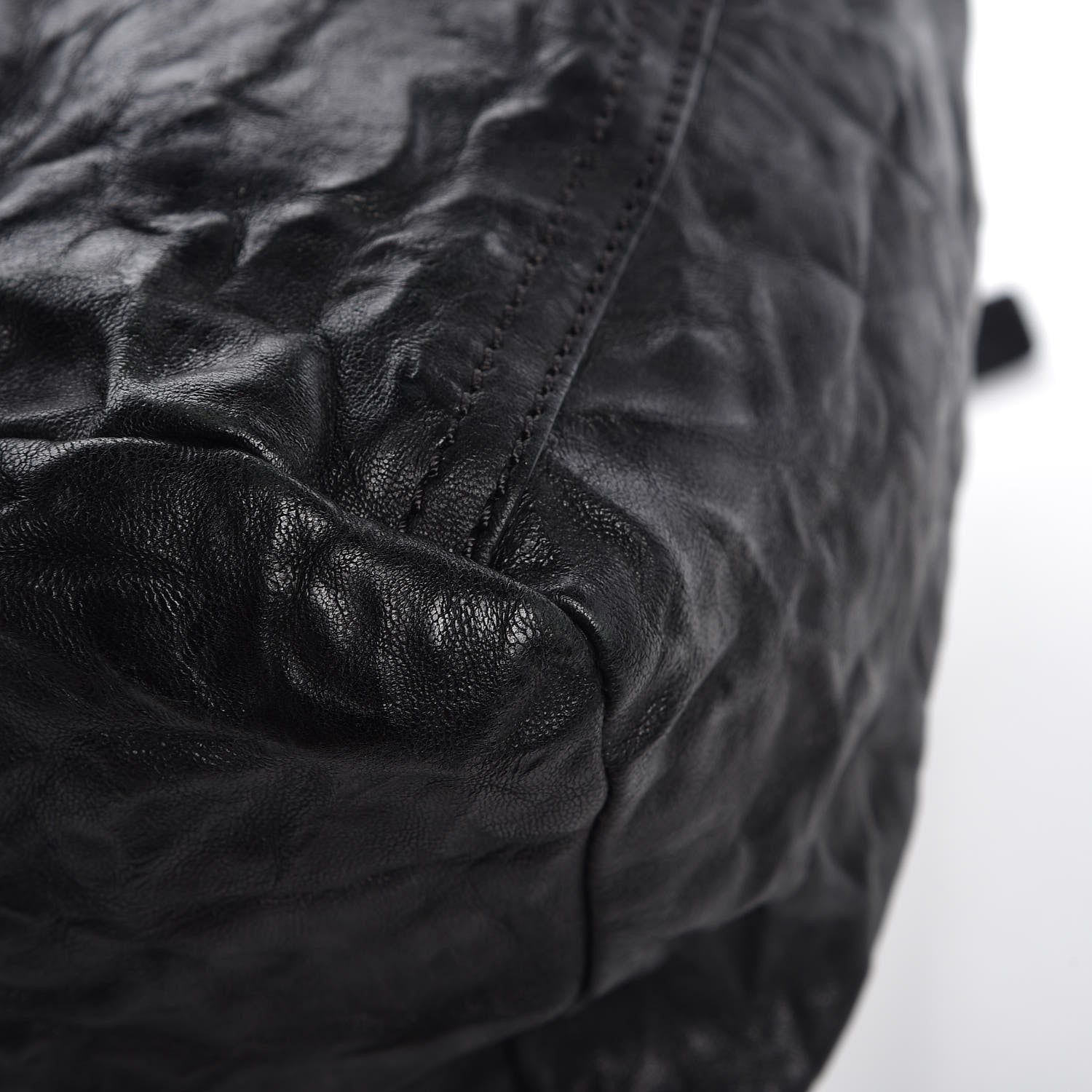Givenchy Tumbled Sheepskin Small Pandora Black 11 of 12
