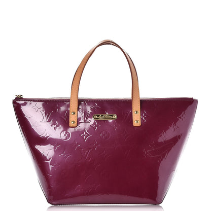 Louis Vuitton Vernis Bellevue PM Violet 1 of 8