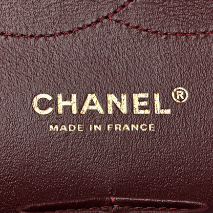 Chanel Caviar Quilted Jumbo Double Flap Black 6 of 11