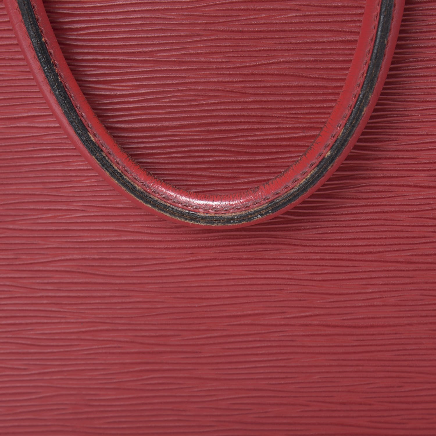 Louis Vuitton Epi Riviera Beauty Case Rouge 24 of 28