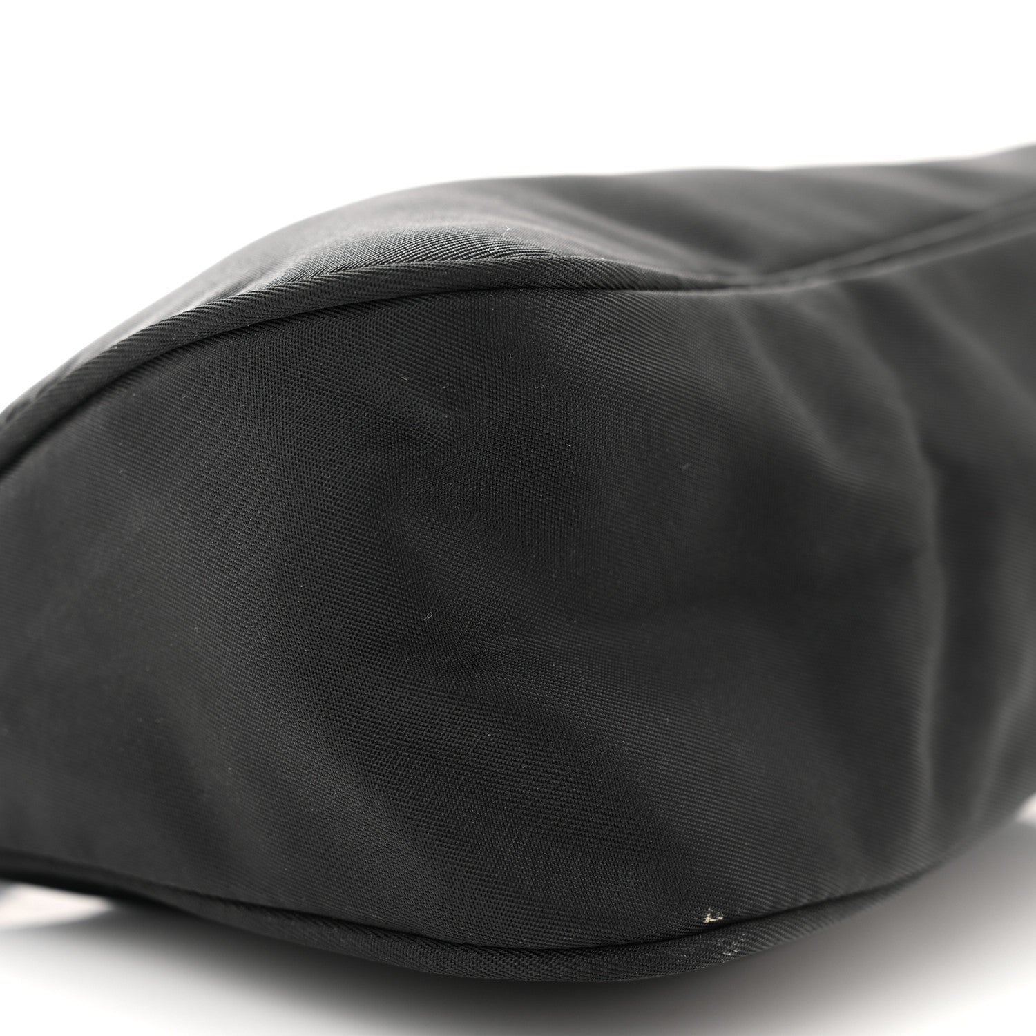 Prada Re-Nylon Vela Pouch Black 8 of 12