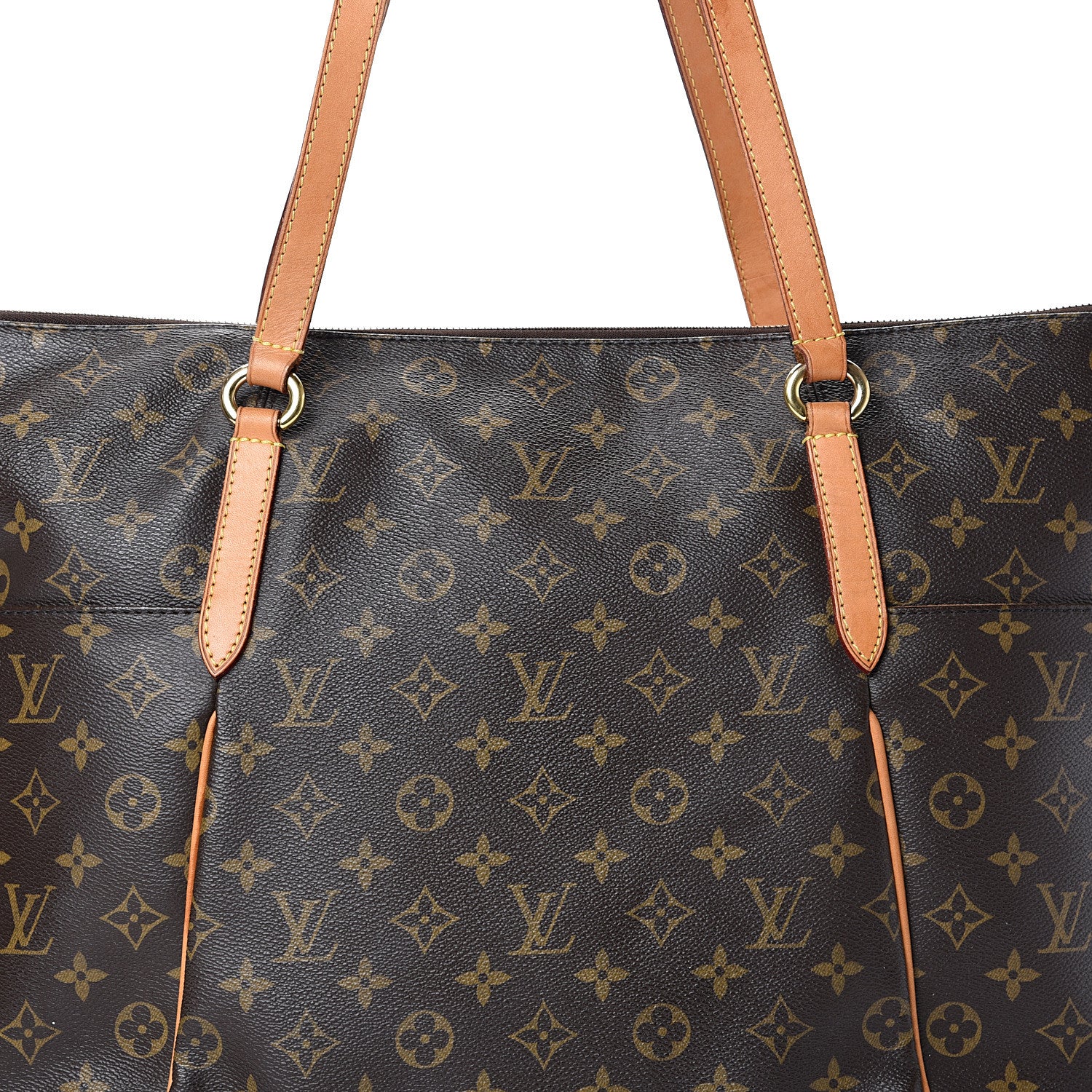 Louis Vuitton Monogram Totally GM 7 of 16