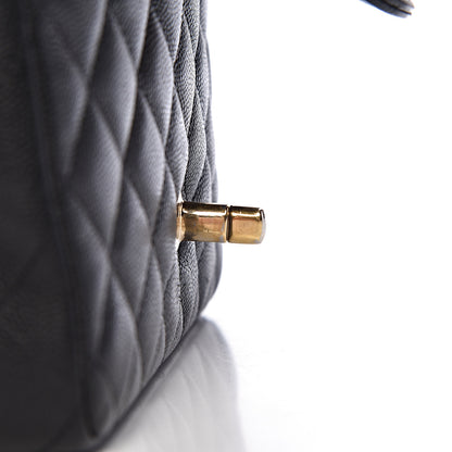 Chanel Caviar Quilted Mini Rectangular Flap Black 9 of 13