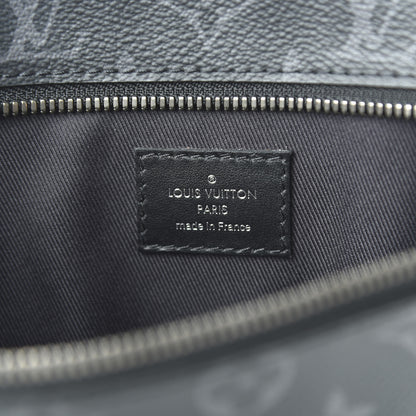 Louis Vuitton Monogram Eclipse Grand Sac Pochette 8 of 9