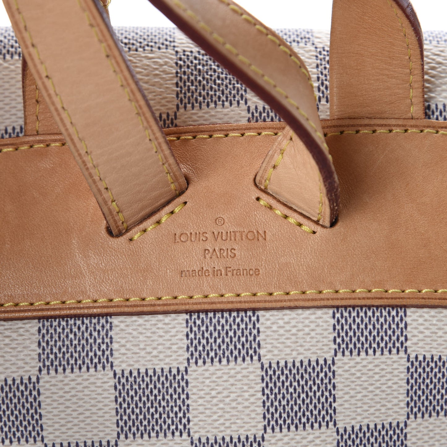 Damier Azur Sperone Backpack