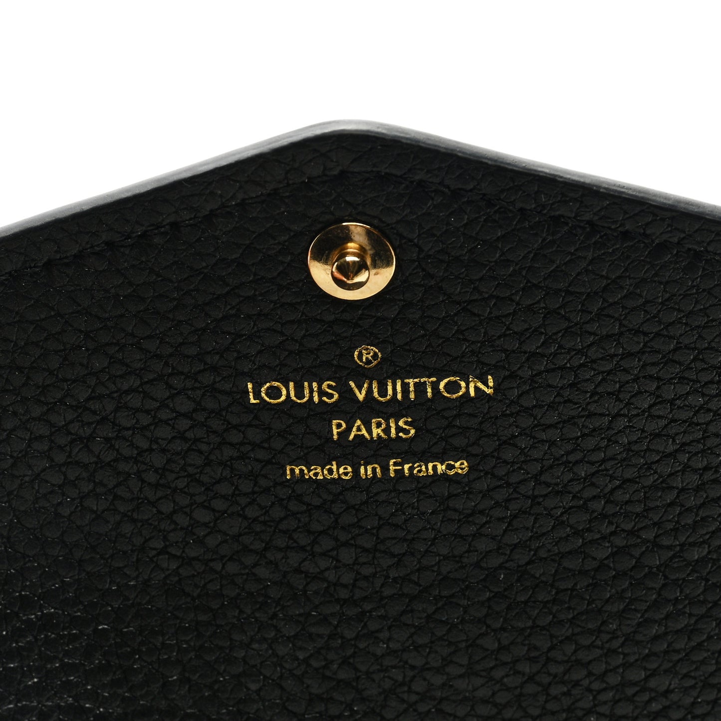 Empreinte Sarah Wallet NM Black