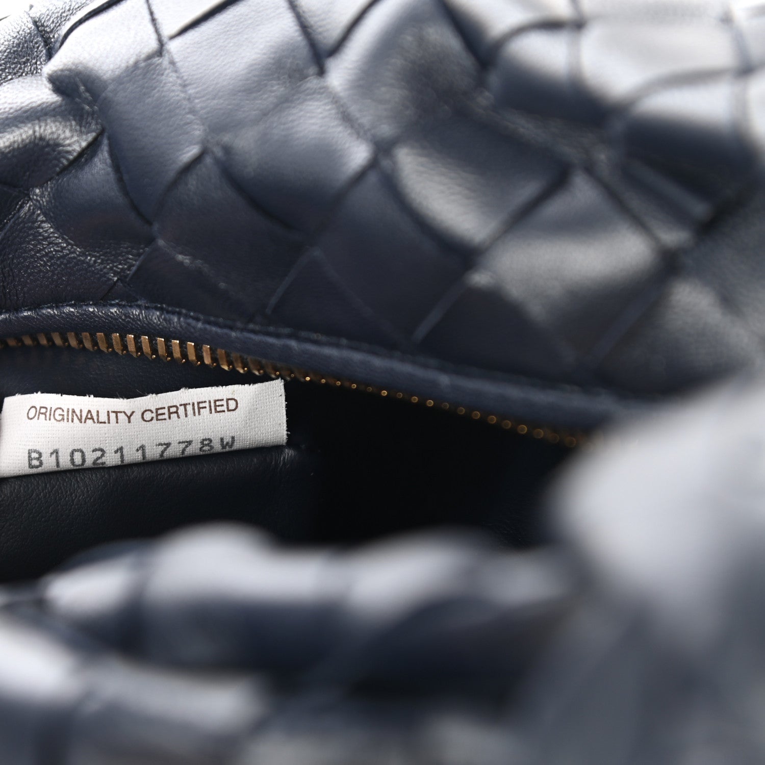 Bottega Veneta Nappa Intrecciato Mini Jodie Space 7 of 8