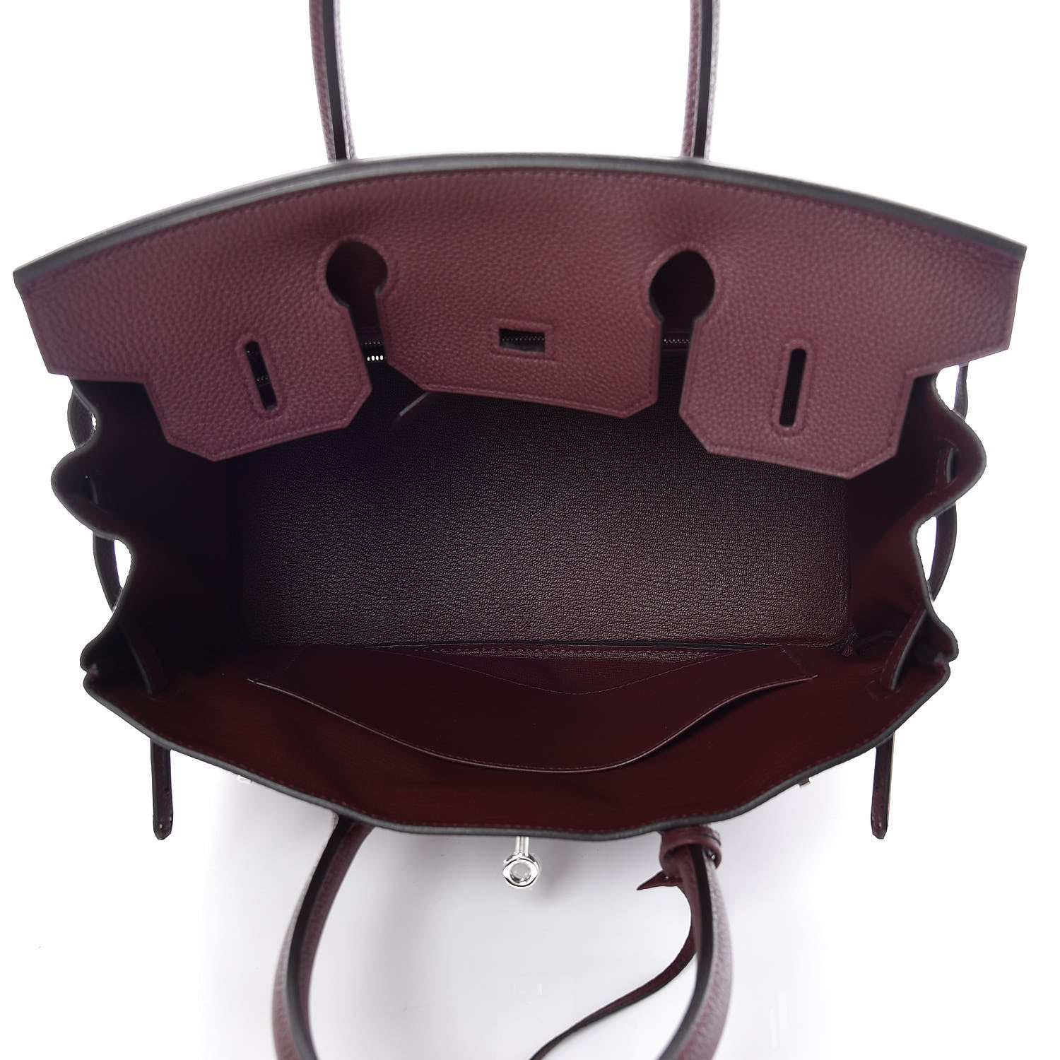 Hermes Togo Birkin 30 Bordeaux 14 of 35