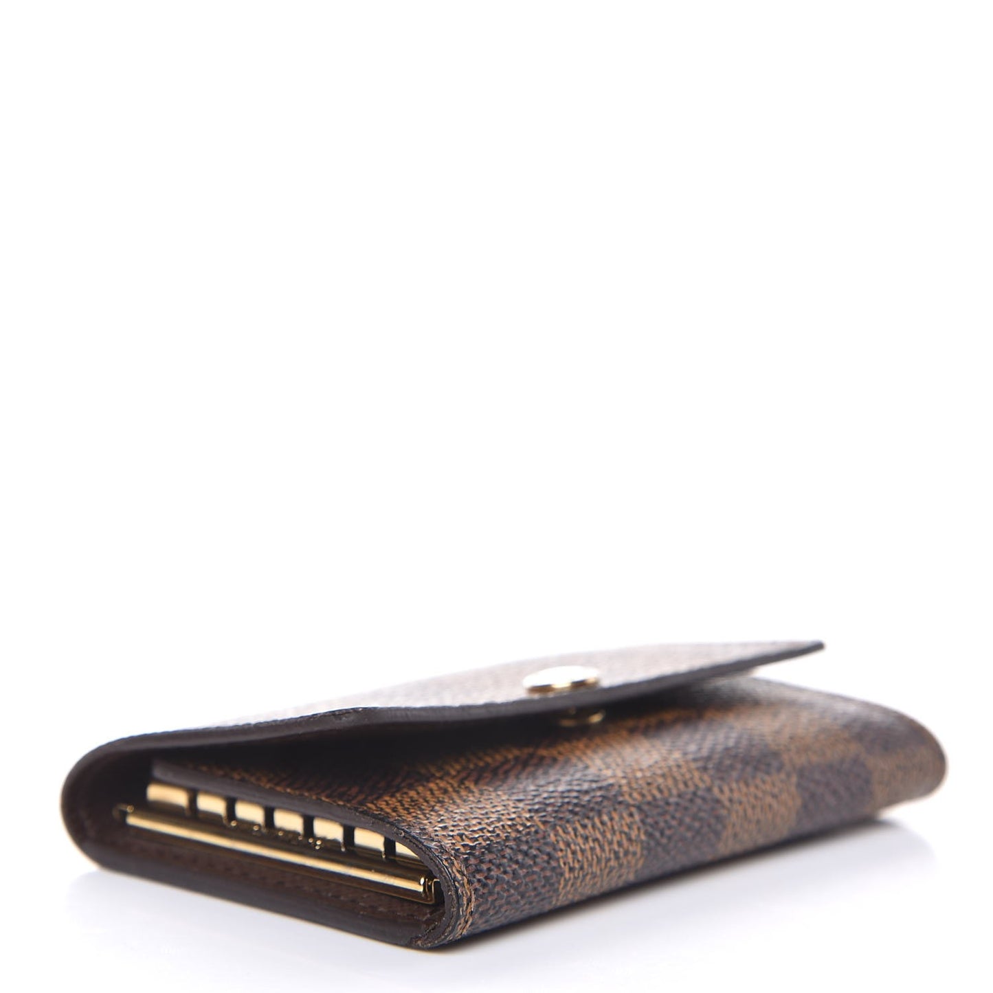 Damier Ebene Multicles 6 Key Holder