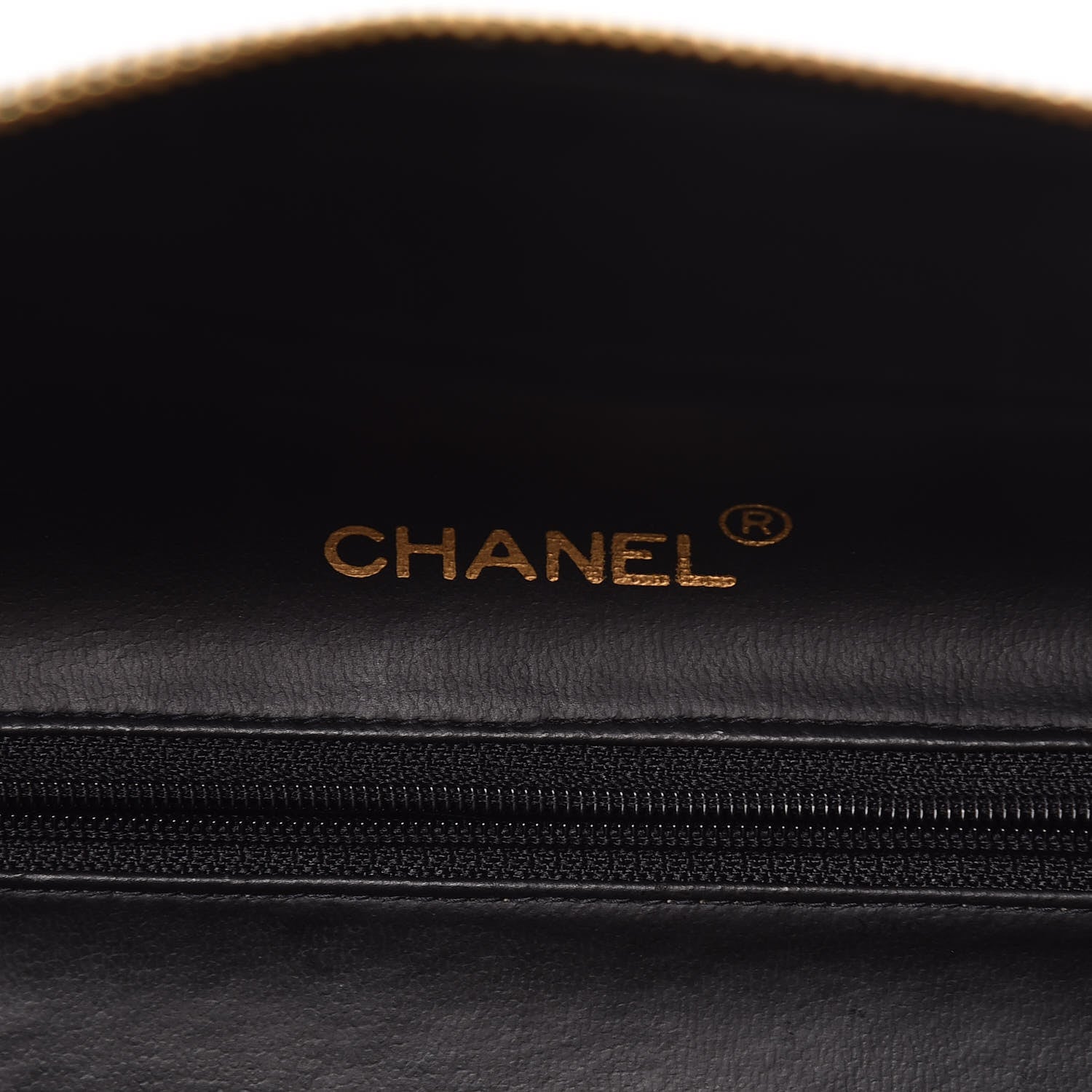 Chanel Calfskin Quilted Large Bowler White 9 of 13