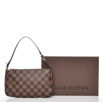 Louis Vuitton Damier Ebene Pochette Accessories 8 of 8