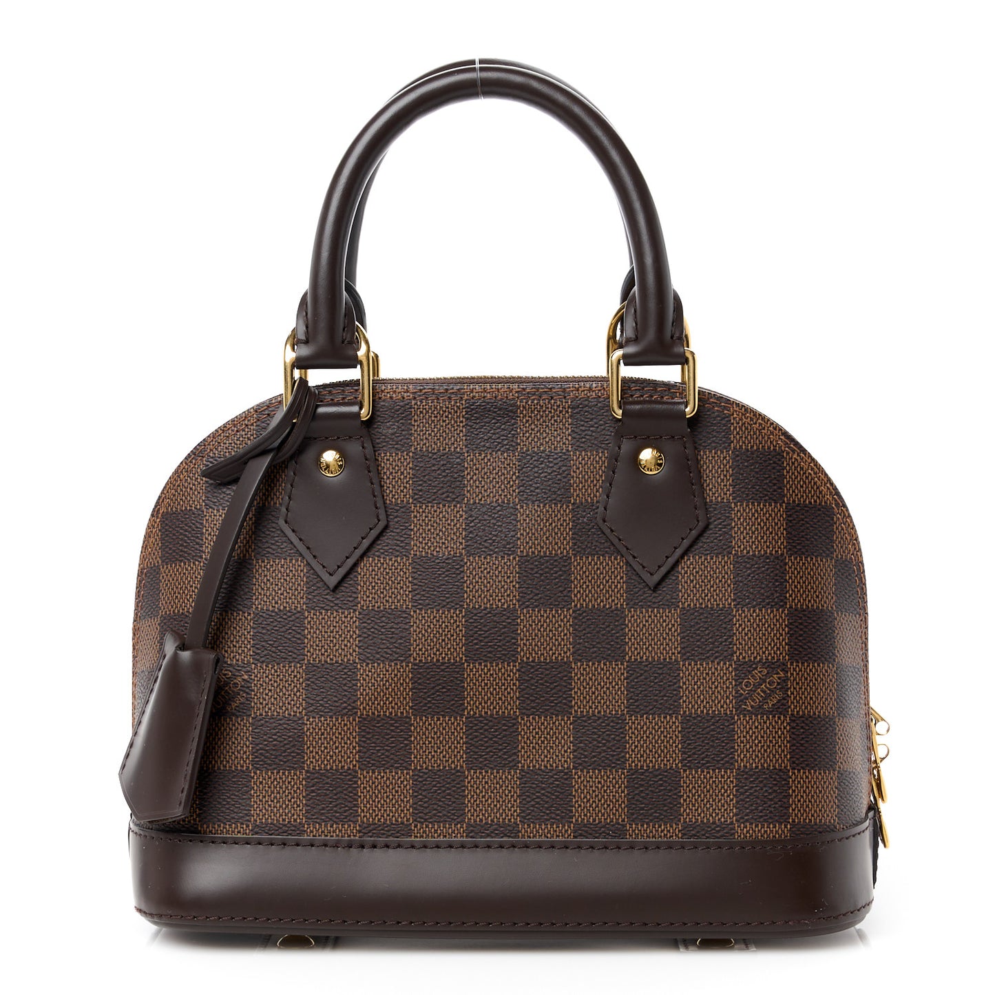 Damier Ebene Alma BB
