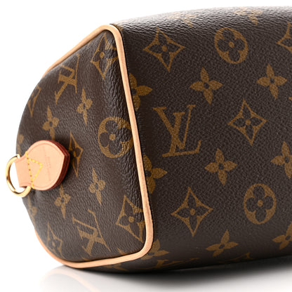 Louis Vuitton Monogram Speedy Bandouliere 20 8 of 9
