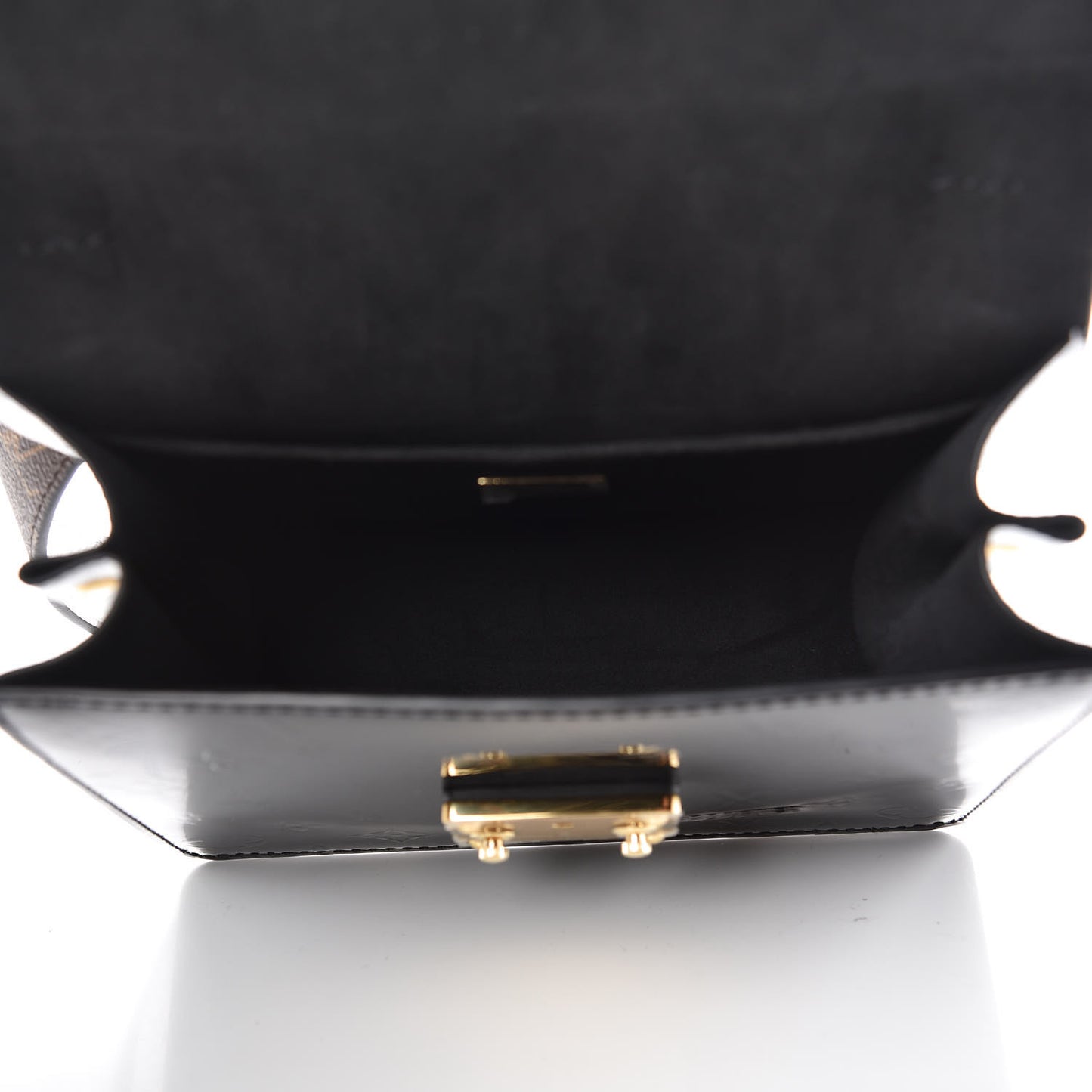 Vernis Epi Monogram Spring Street Black