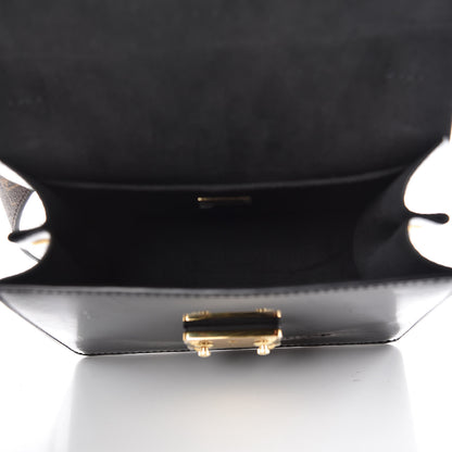 Louis Vuitton Vernis Epi Monogram Spring Street Black 5 of 6