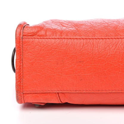 Balenciaga Agneau Classic Hardware Mini City Rose Corail 23 of 25