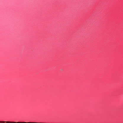 Valentino Garavani Vitello Small Rockstud Hobo Pop Fuxia 10 of 13