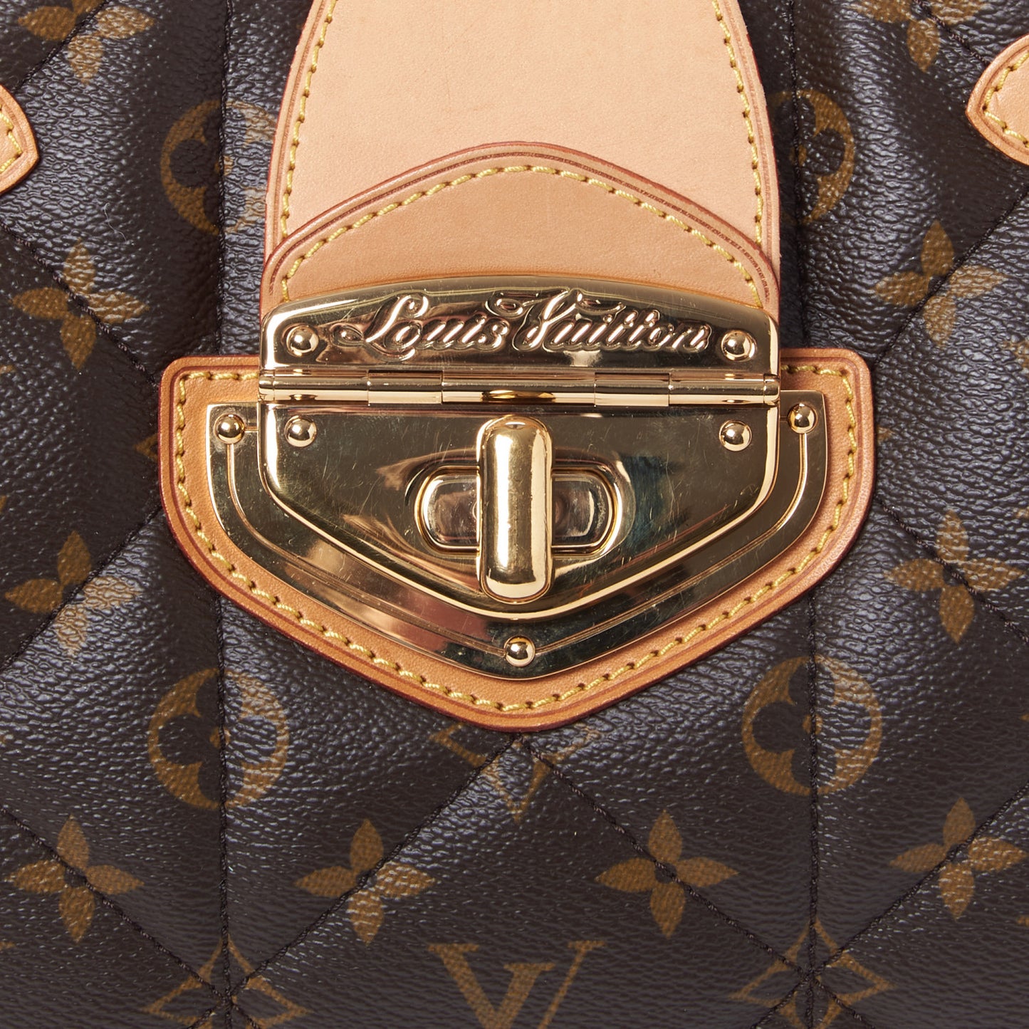 Monogram Etoile Shopper