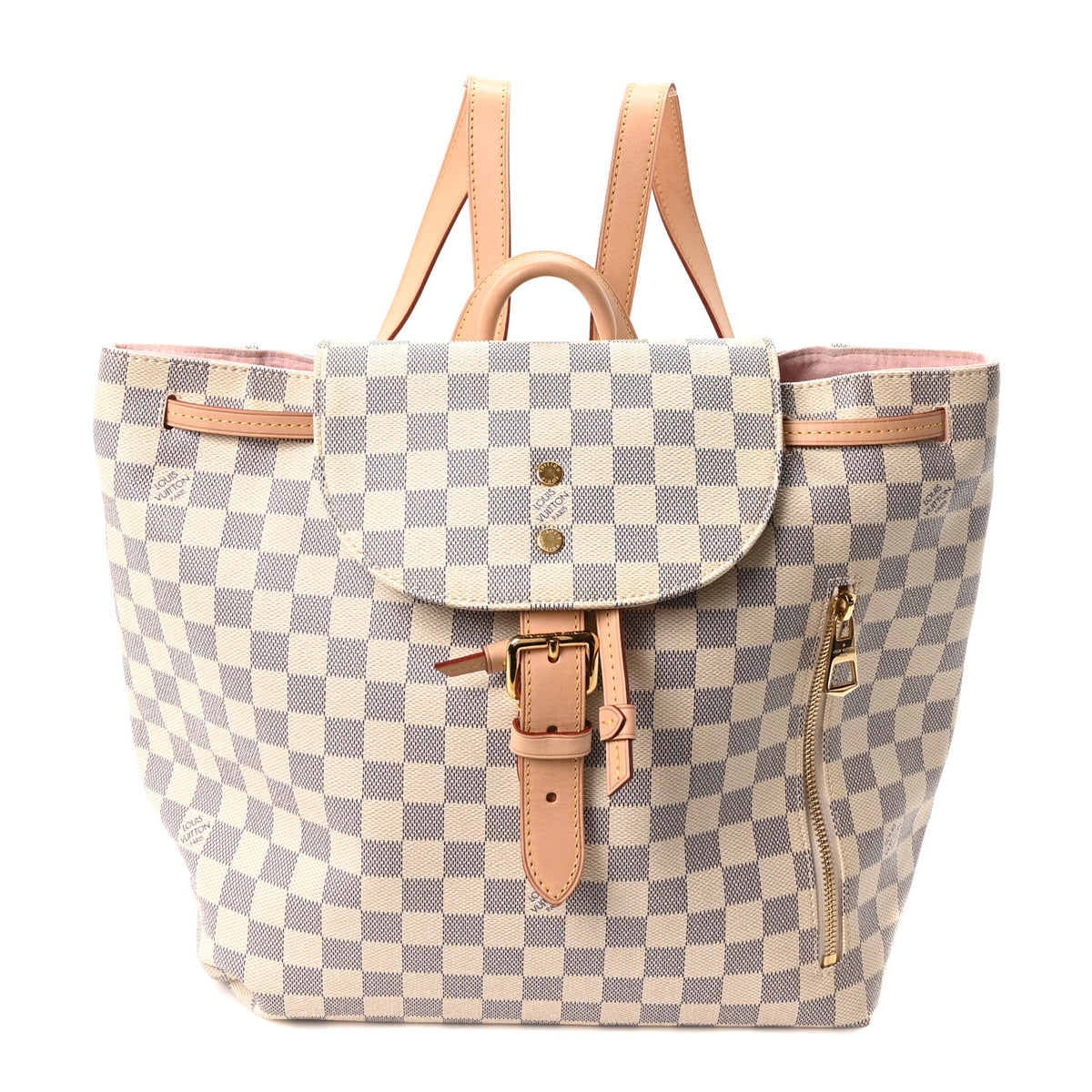 Damier Azur Sperone Backpack