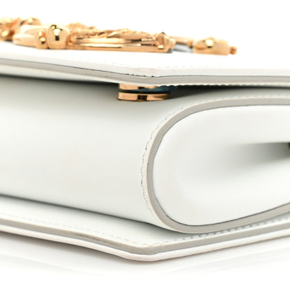 Dolce & Gabbana Nappa DG Girls Shoulder Bag White 8 of 14
