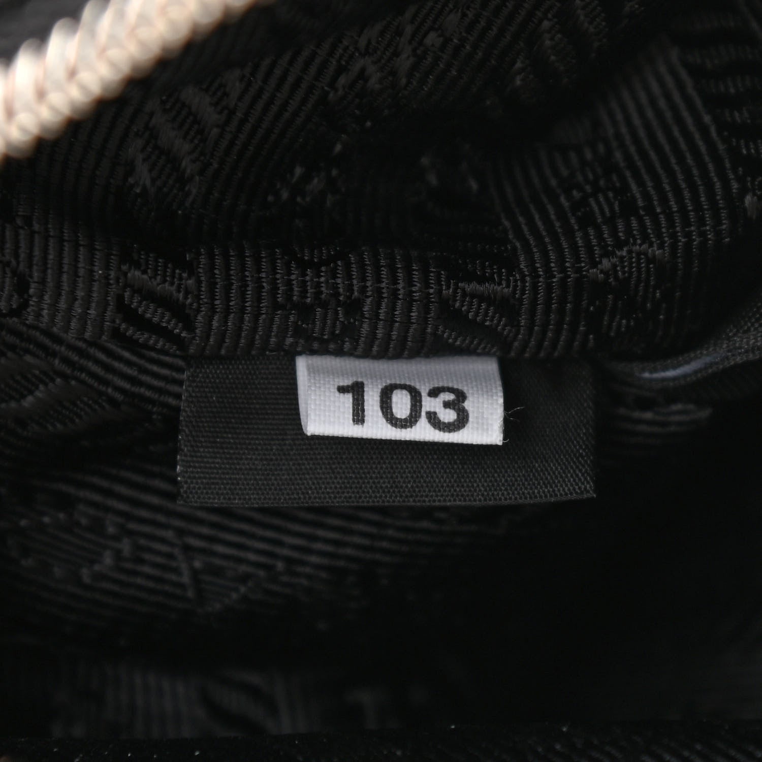 Prada Nylon Re-Edition 2005 Shoulder Bag Black 9 of 10