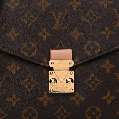 Louis Vuitton Monogram Pochette Metis 7 of 9