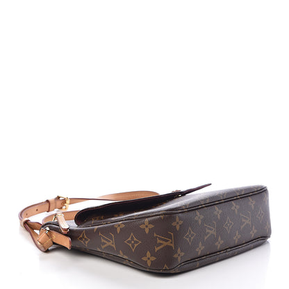 Louis Vuitton Monogram Mabillon 4 of 10