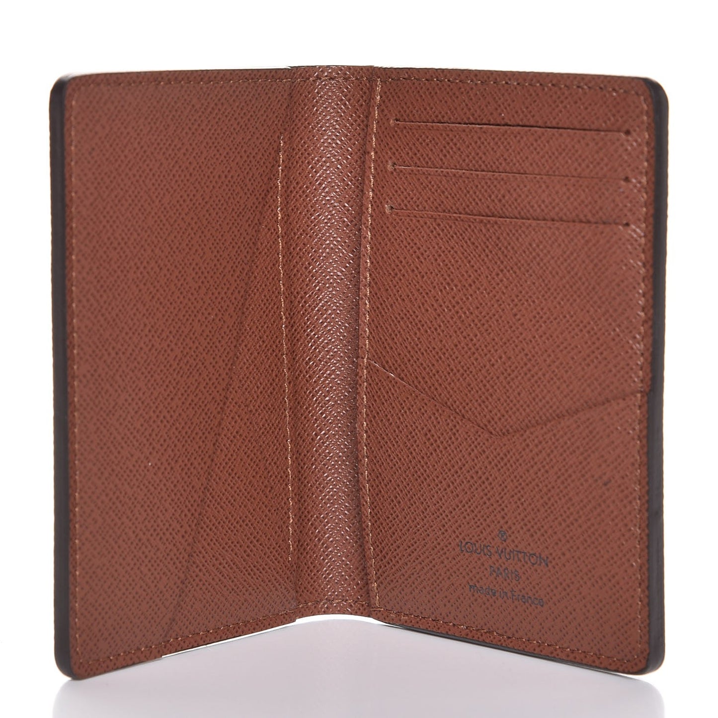 Monogram Pocket Organizer NM