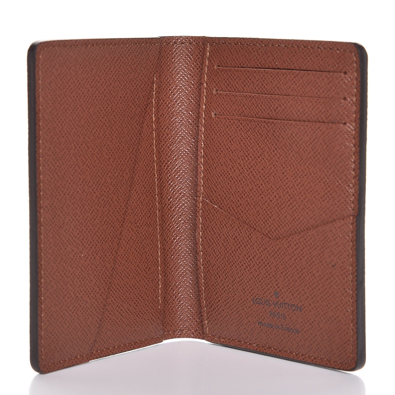 Louis Vuitton Monogram Pocket Organizer NM 5 of 8