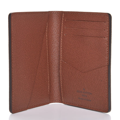 Louis Vuitton Monogram Pocket Organizer NM 5 of 8