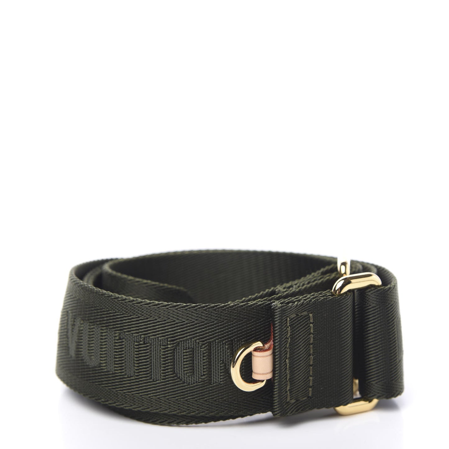 Monogram Multi Pochette Accessories Shoulder Strap Kaki