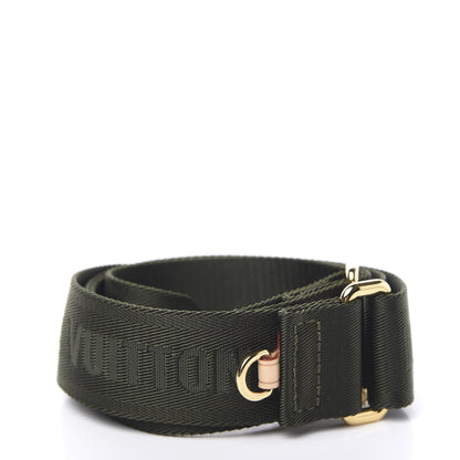Louis Vuitton Monogram Multi Pochette Accessories Shoulder Strap Kaki 2 of 3