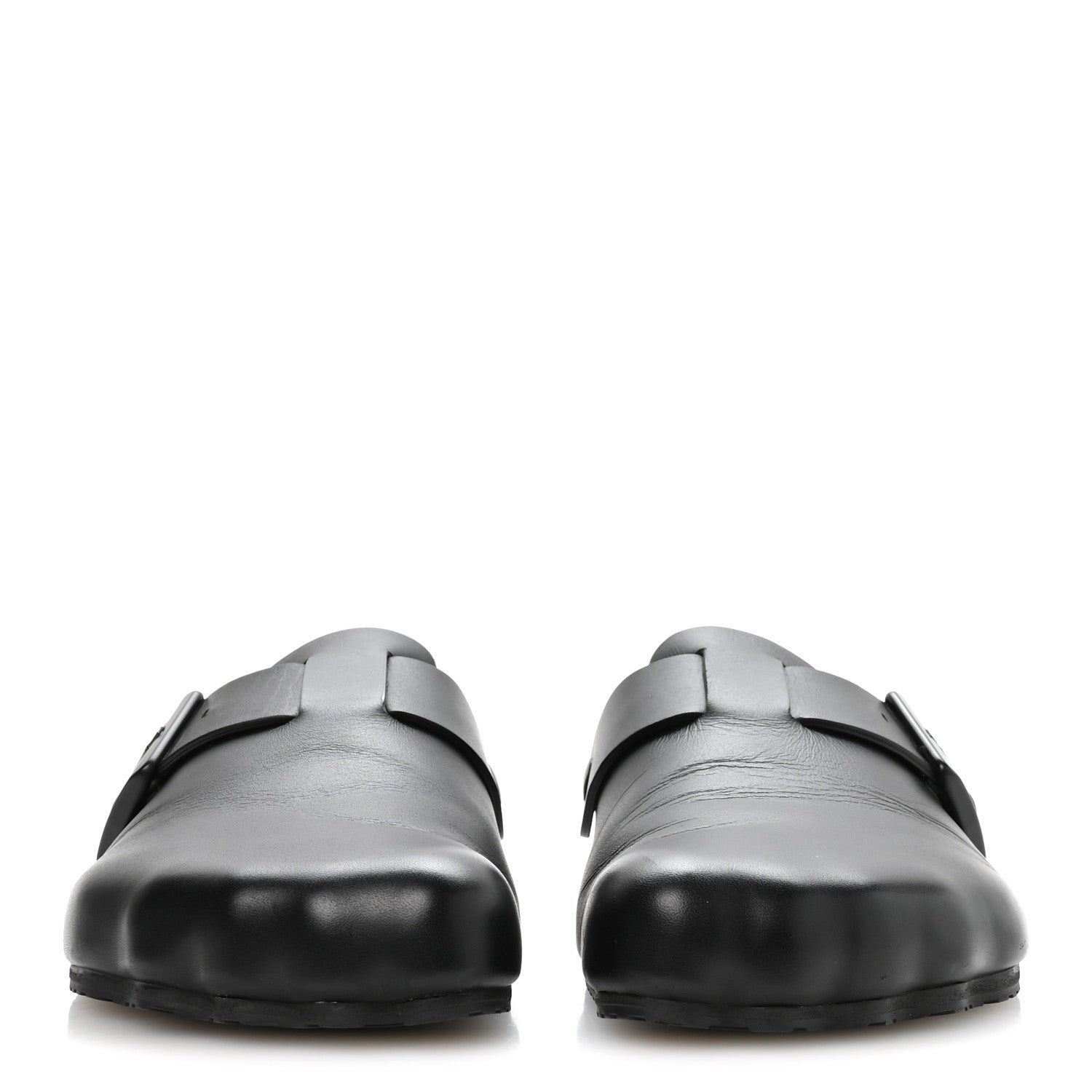 BALENCIAGA ミュール (38) Balenciaga Matte Calfskin Sunday Mules 38 Black 1865049 – FASHIONPHILE