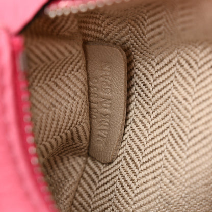 Loewe Calfskin Mini Puzzle Bag Wild Rose 7 of 11