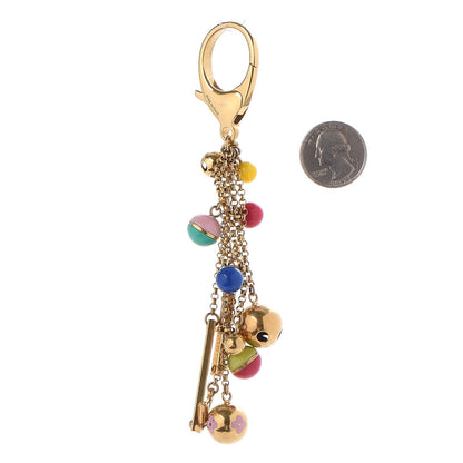 Louis Vuitton Grelots Bag Charm Key Ring 2 of 3