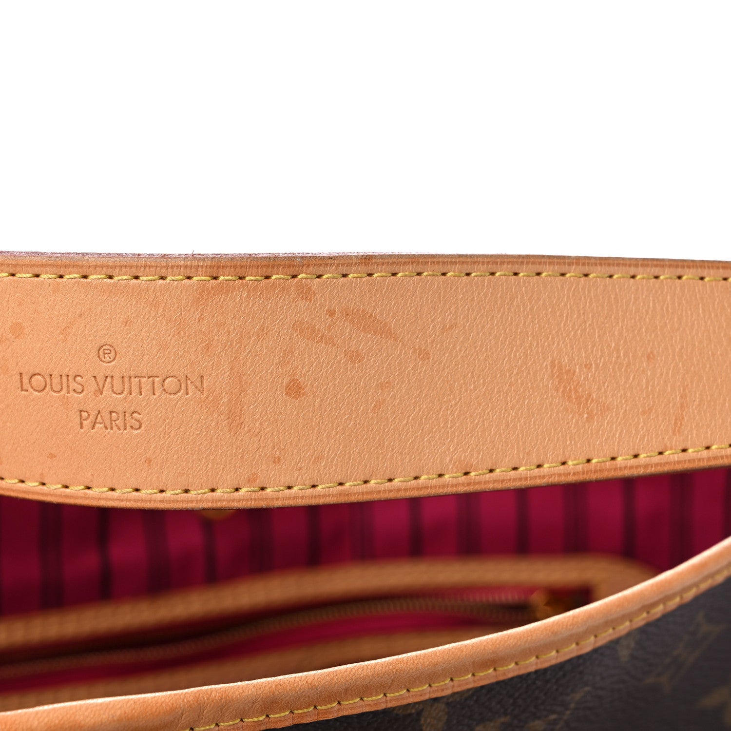 Louis Vuitton Monogram Delightful PM Pivoine 20 of 24