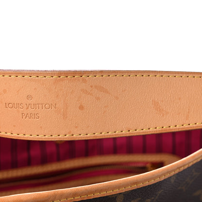 Louis Vuitton Monogram Delightful PM Pivoine 20 of 24