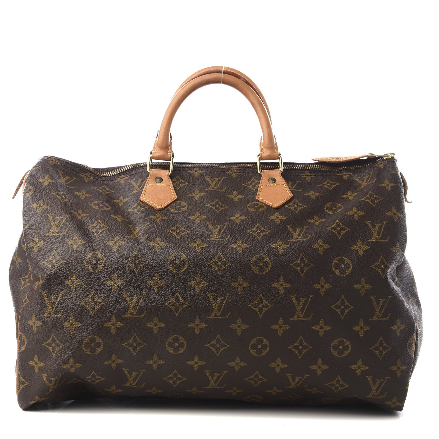 Louis Vuitton Monogram Speedy 40 1 of 8