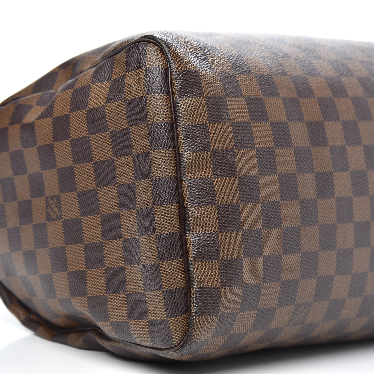 Louis Vuitton Damier Ebene Speedy 35 8 of 16