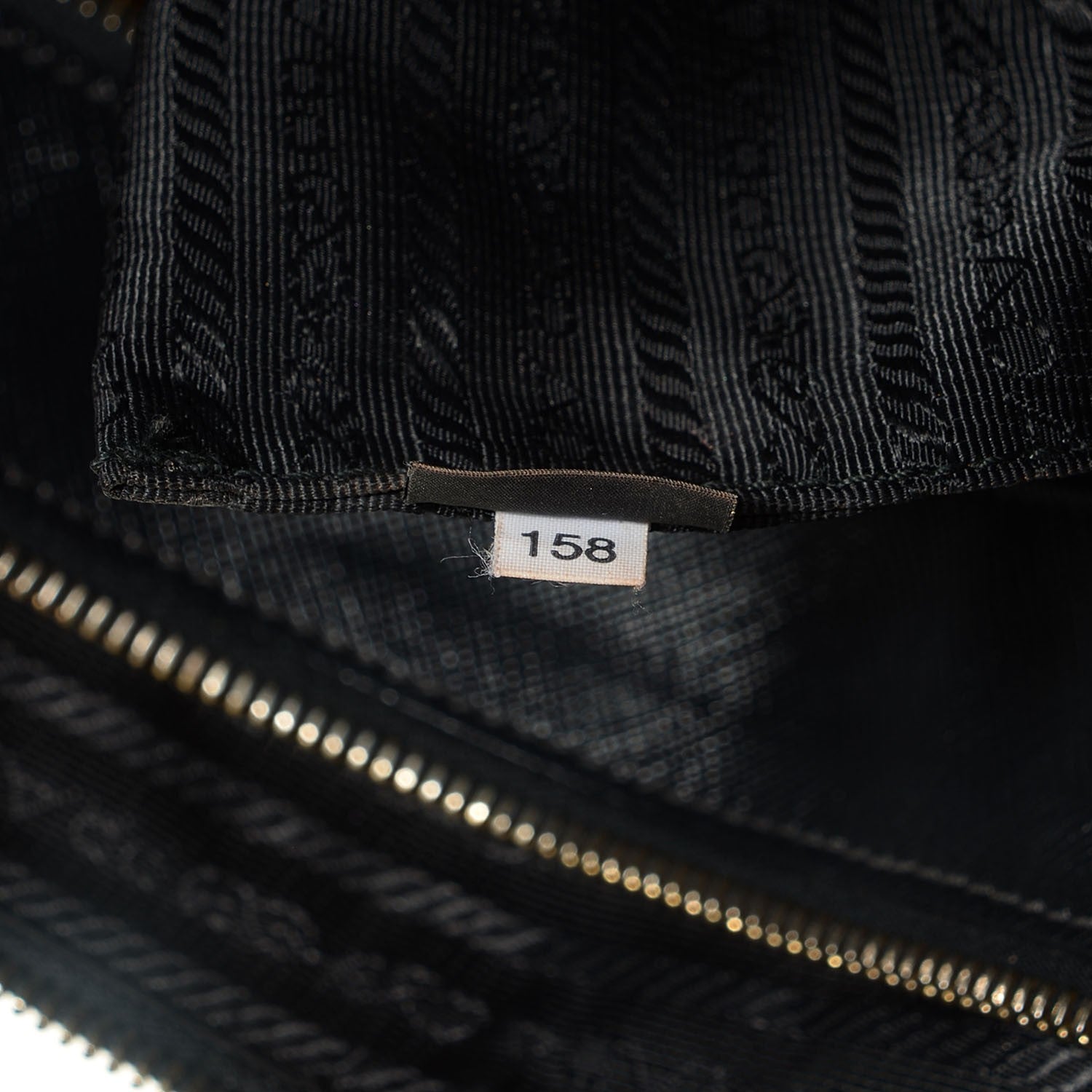 Prada Saffiano Large Galleria Double Zip Tote Black 8 of 10