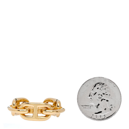 Hermes Permabrass Regate Scarf Ring 2 of 5