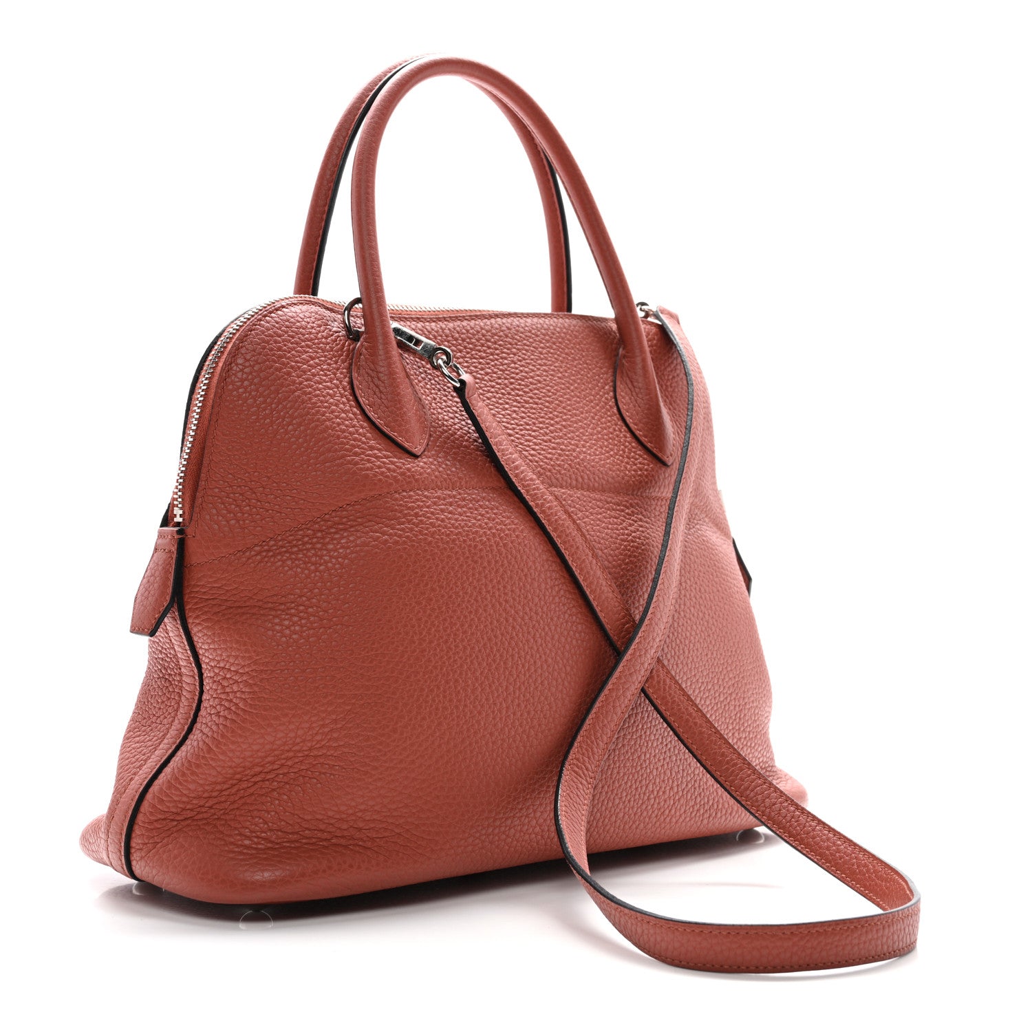 Hermes Taurillon Clemence Bolide 31 Terre Battue 3 of 10