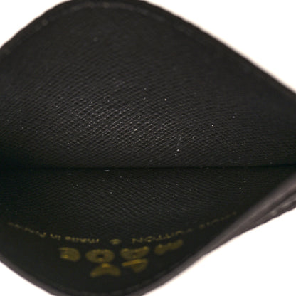 Louis Vuitton X NIGO Reverse Monogram Double Card Holder 5 of 7